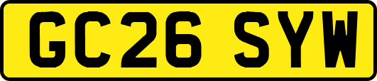 GC26SYW
