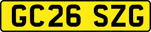 GC26SZG