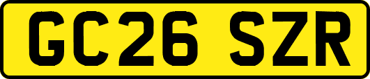 GC26SZR