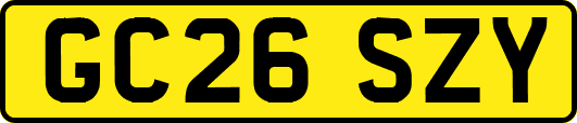GC26SZY