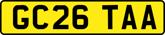 GC26TAA