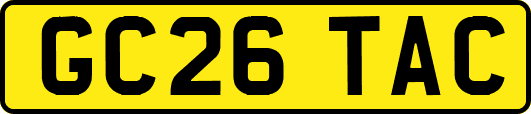 GC26TAC
