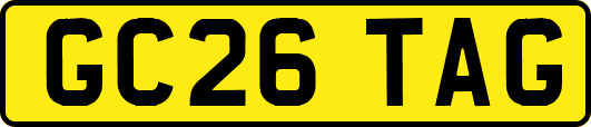 GC26TAG