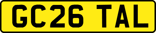 GC26TAL