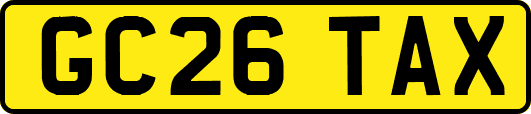 GC26TAX