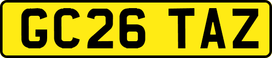GC26TAZ