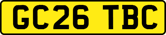 GC26TBC