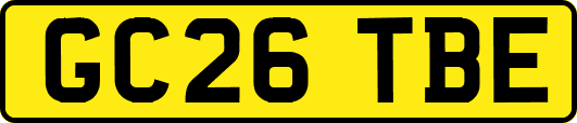 GC26TBE