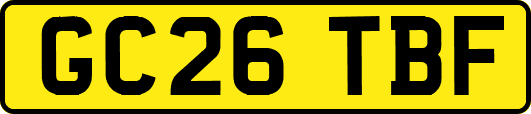 GC26TBF