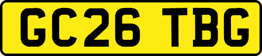 GC26TBG