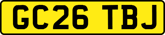 GC26TBJ