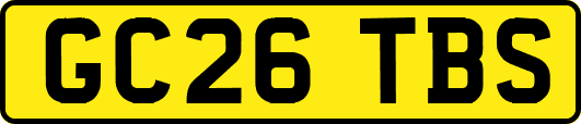 GC26TBS