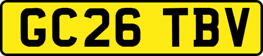 GC26TBV