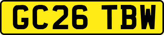 GC26TBW