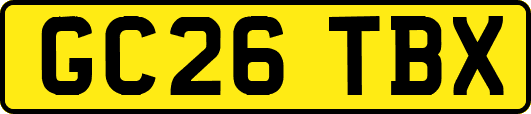 GC26TBX