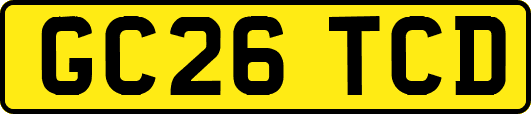 GC26TCD
