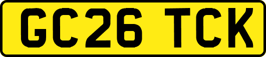 GC26TCK