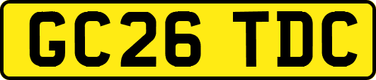 GC26TDC