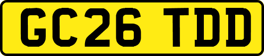 GC26TDD