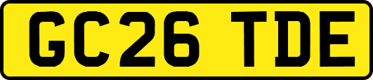 GC26TDE