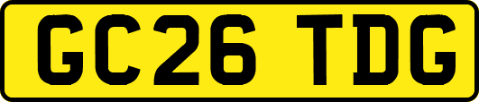 GC26TDG