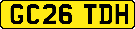 GC26TDH