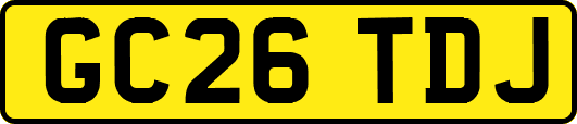GC26TDJ