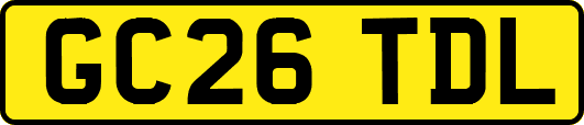 GC26TDL