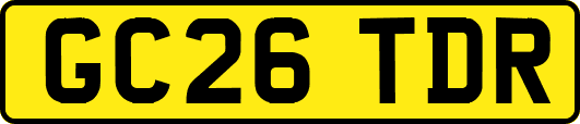 GC26TDR