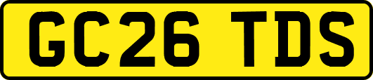 GC26TDS