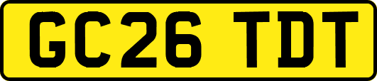 GC26TDT