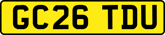 GC26TDU