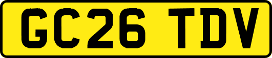 GC26TDV