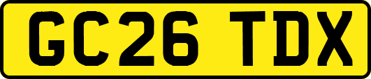 GC26TDX