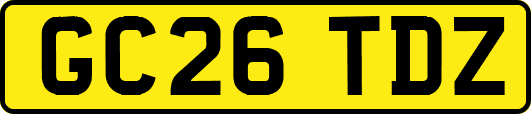 GC26TDZ