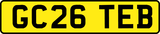 GC26TEB
