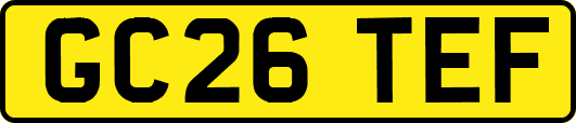 GC26TEF