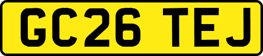GC26TEJ