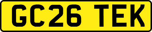 GC26TEK