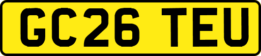 GC26TEU