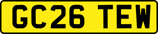 GC26TEW