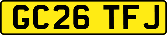 GC26TFJ