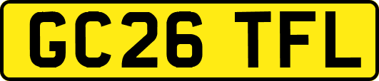 GC26TFL