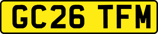 GC26TFM