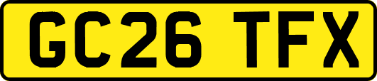 GC26TFX