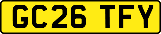 GC26TFY