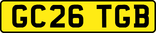 GC26TGB