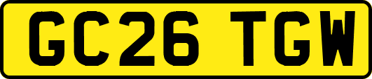 GC26TGW