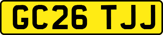 GC26TJJ