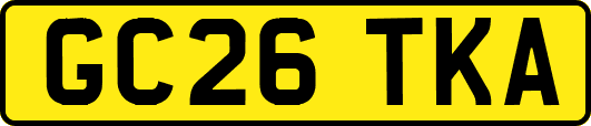 GC26TKA